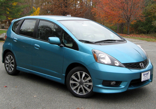 3 Across Installations: Which Car Seats Will Fit in a Honda Fit? - The ...