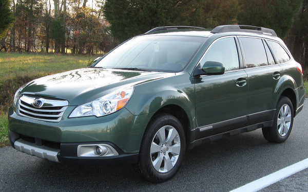 3 Across Installations: Which Car Seats Fit a Subaru Outback? - The Car ...