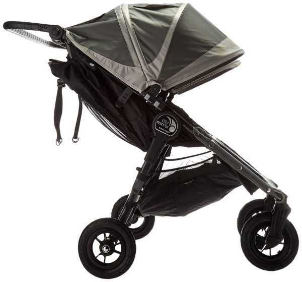 Baby Jogger City Mini GT Double Stroller Review | The Car Crash Detective