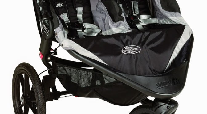 baby jogger summit x3 double car seat adapter