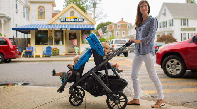 uppababy vista 2015 review