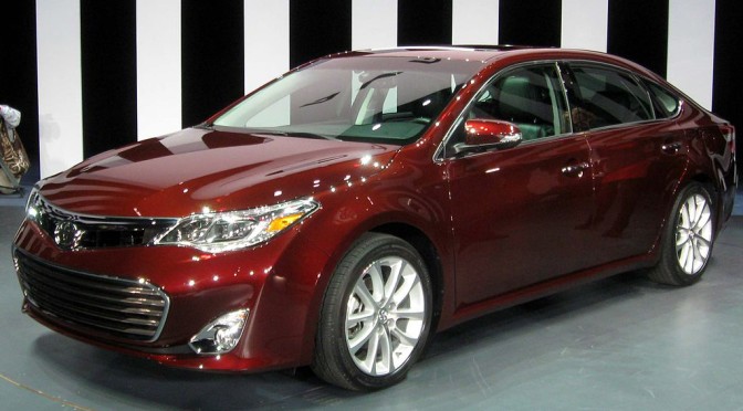 3 Across Installations: Which Car Seats Fit in a Toyota Avalon? - The ...