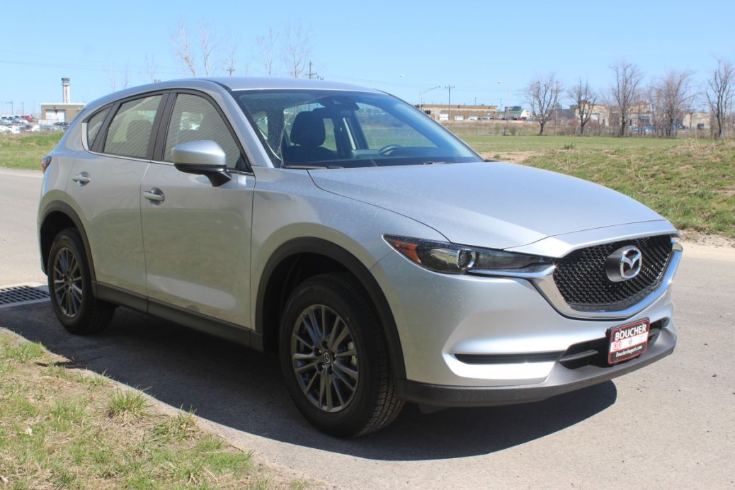 3 Across Installations: Which Car Seats Fit in a Mazda CX-5? - The Car ...