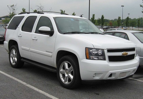 3 Across Installations: Which Car Seats Fit a Chevrolet Tahoe? - The ...