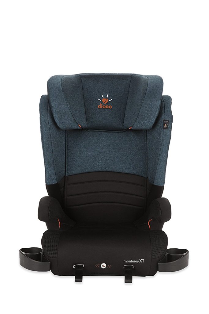 Diono Monterey XT Booster Seat Review - Car Seats For The Littles